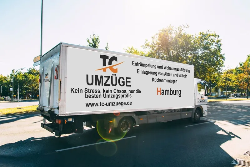 TC Umzüge in Hamburg, Entrümpelung & Haushaltsauflösung