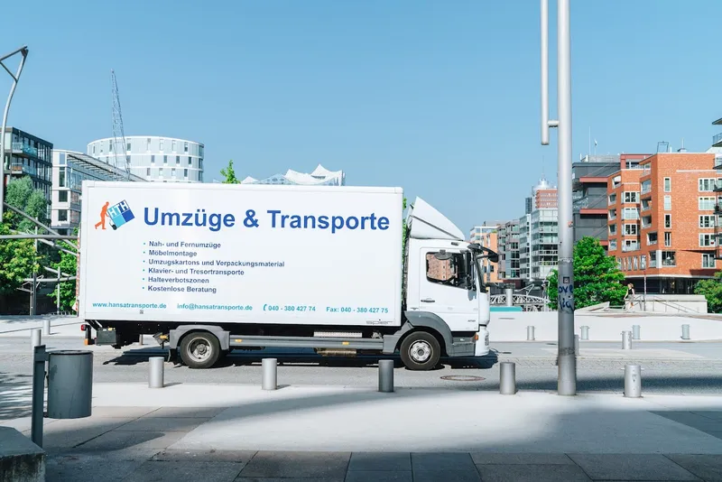 HTH Umzüge & Transporte GmbH - Umzugsunternehmen Hamburg