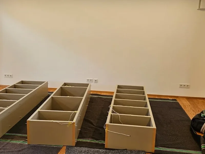 Umzugsunternehmen Paultrans