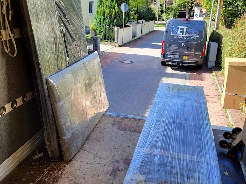 Umzüge Hammer - Umzugsunternehmen in München