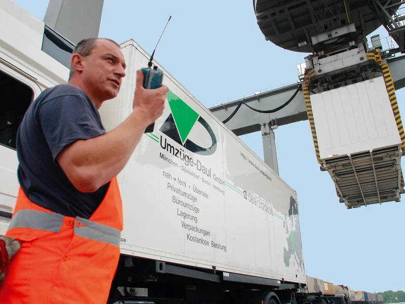 Daul Umzüge München