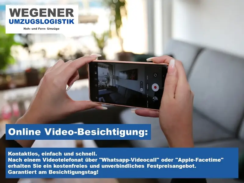 Wegener Umzugslogistik