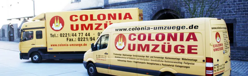 COLONIA UMZÜGE e.K.