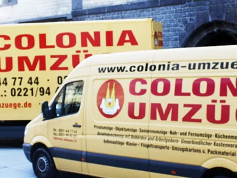 COLONIA UMZÜGE e.K.