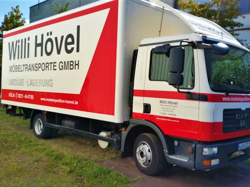 Hövel GmbH, Willi