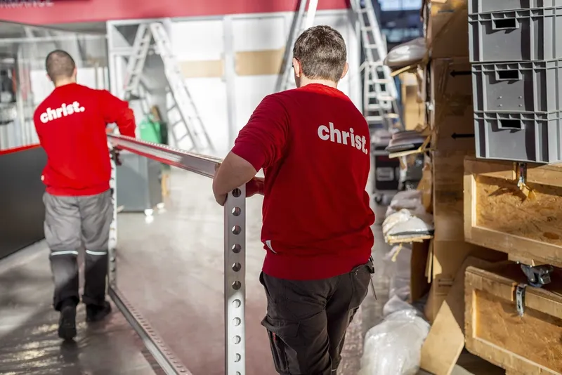 Andreas Christ Spedition und Möbeltransport GmbH