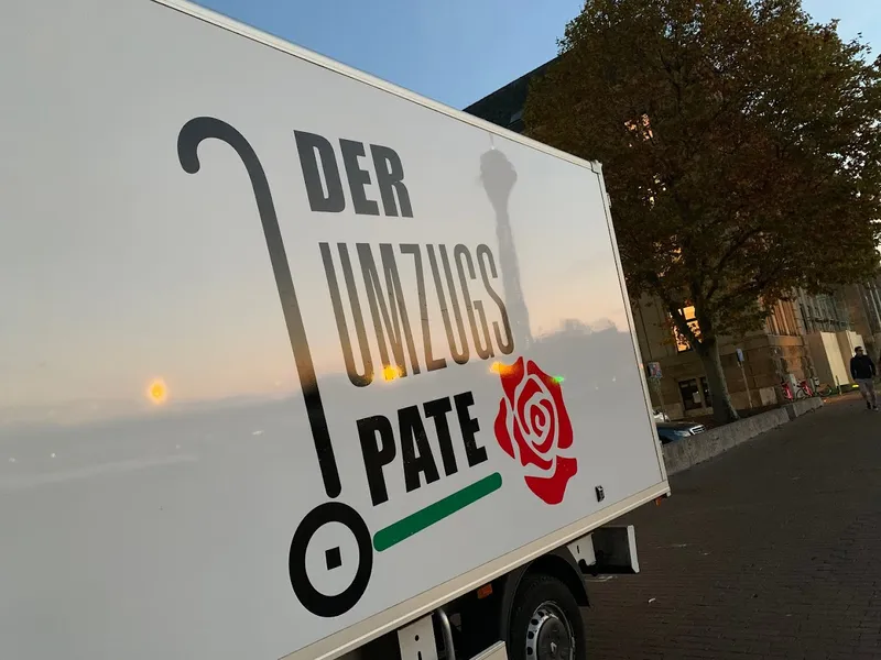 Der Umzugs Pate