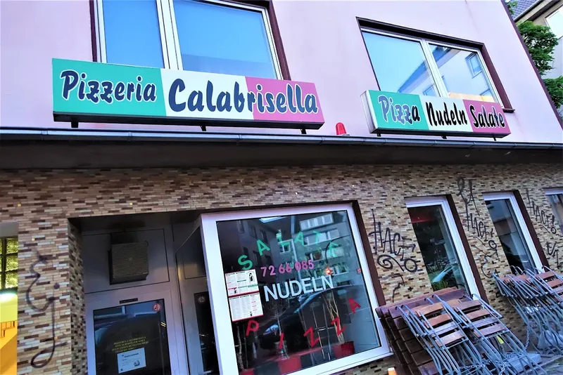 Pizzeria Calabrisella