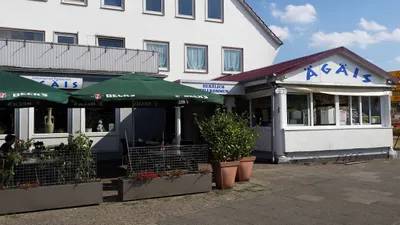 Liste 8 restaurants in Huchting Bremen