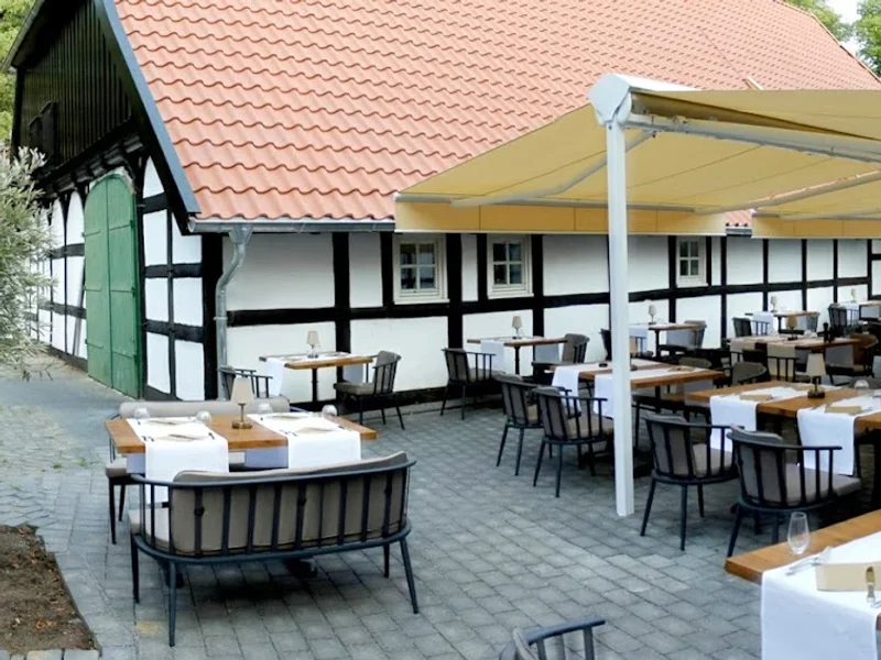 Restaurant Pala 1581