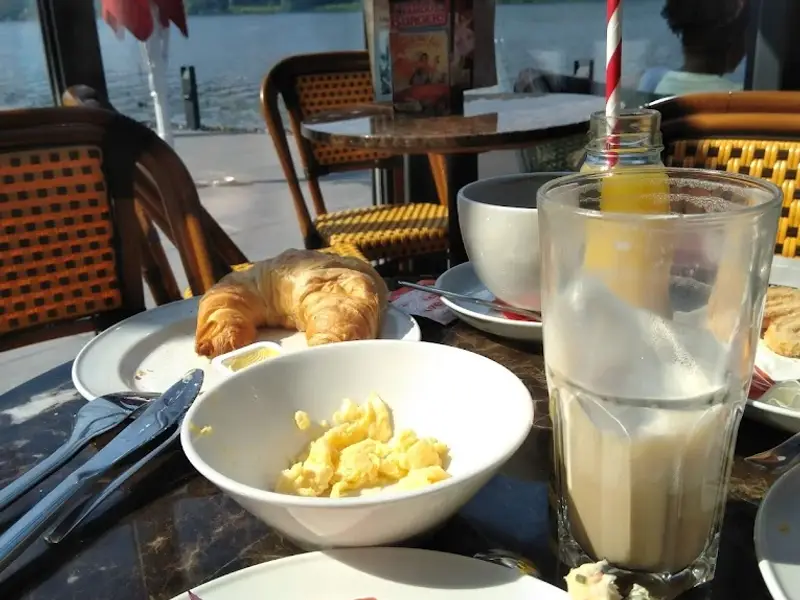 Cafe Extrablatt Essen Baldeneysee