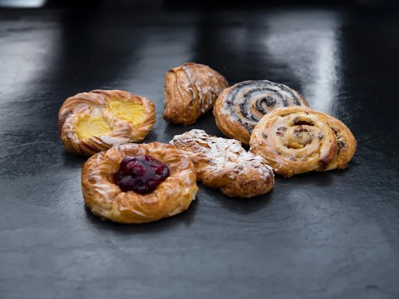 Bäckerei & Konditorei Förster Backkultur 1878