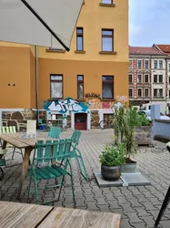 Liste 10 cafés in Plagwitz Leipzig