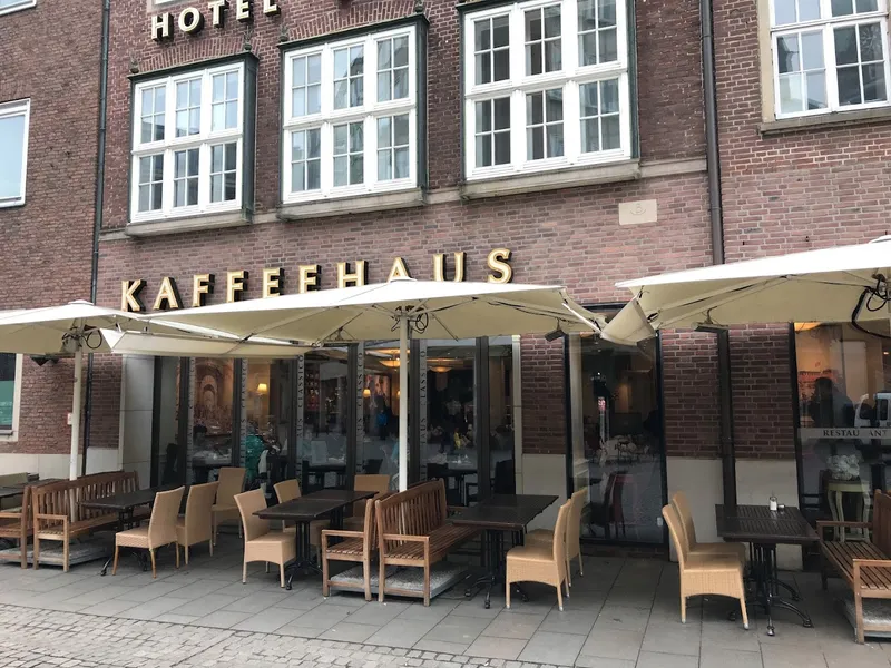 Kaffeehaus u. Restaurant Classico