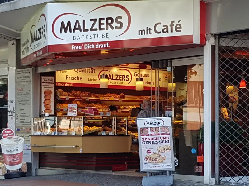 Malzers Backstube