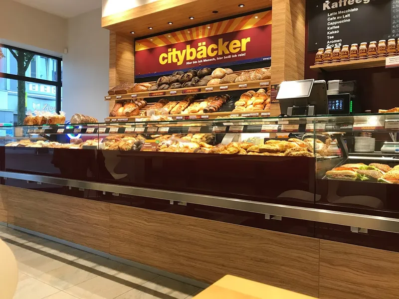 Citybäcker