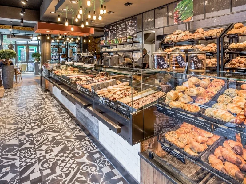 Müller & Egerer Bäckerei und Konditorei GmbH