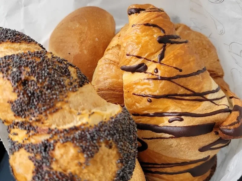 Mehdi's - Bäckerei & Konditorei