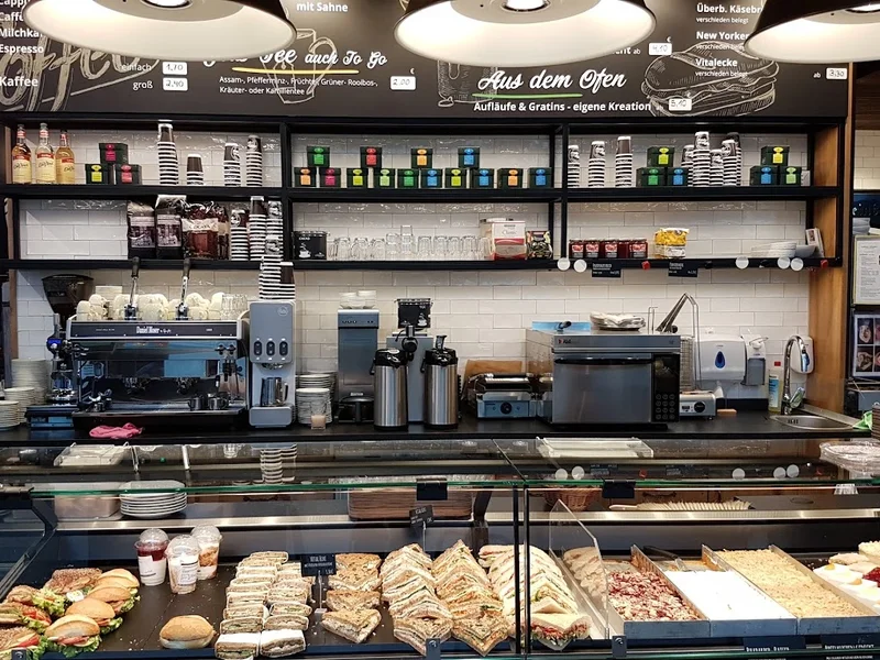 Müller & Egerer Bäckerei und Konditorei GmbH