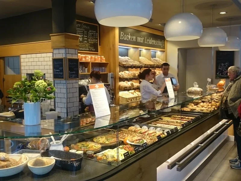 LENES BIO BACKSTUBE GmbH