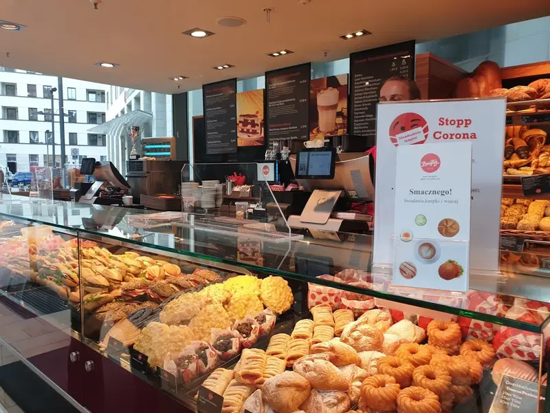 Bäckerei Dreißig