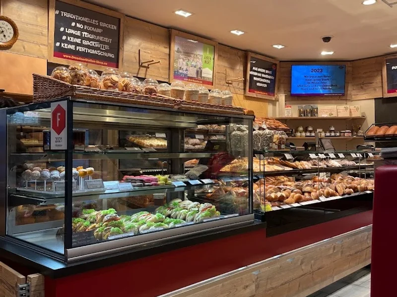 Schaubäckerei Ullrich / Dresdner Stollen Shop