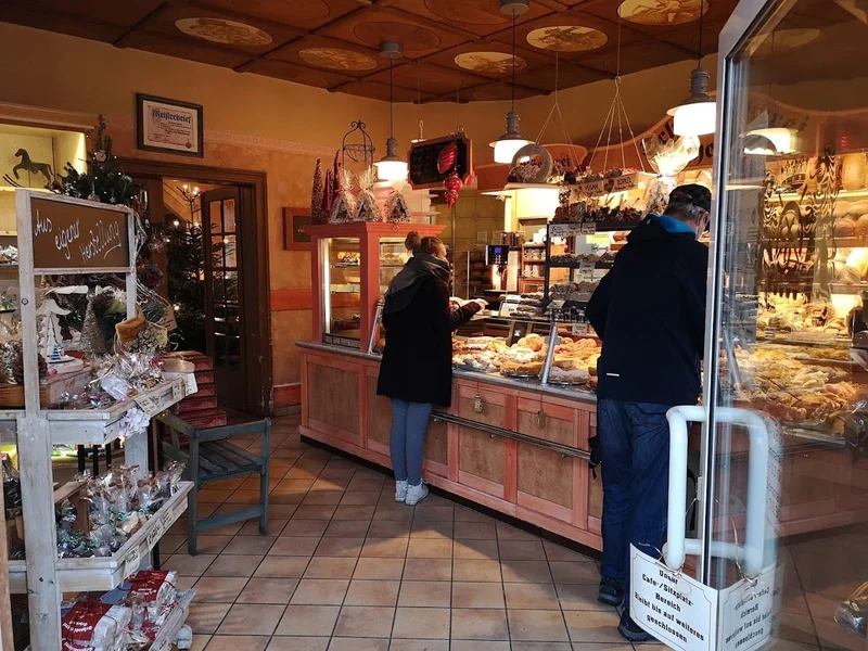 Schaubäckerei Scheinert & Cafe, Inh.: Thomas Scheinert