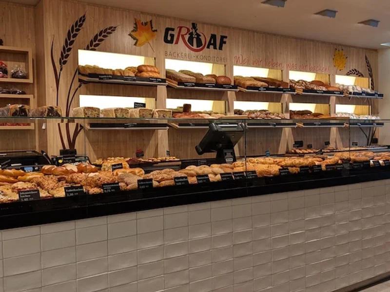 Bäckerei Konditorei Graf
