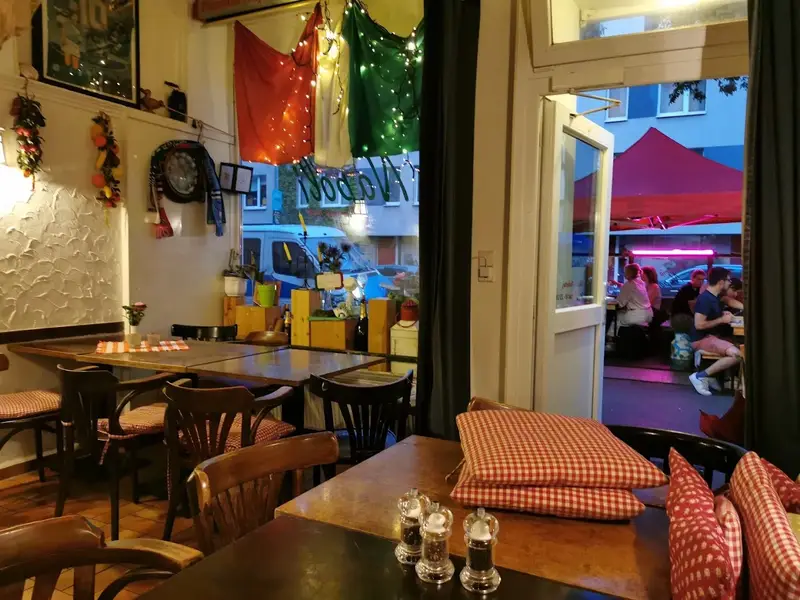 Marra Pizzeria Napoli