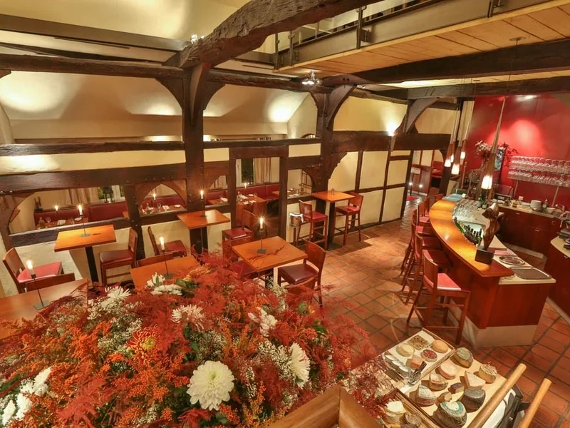 Restaurant Tropeano Di-Vino GmbH