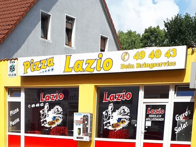Pizza-Lazio Bringdienst Hannover