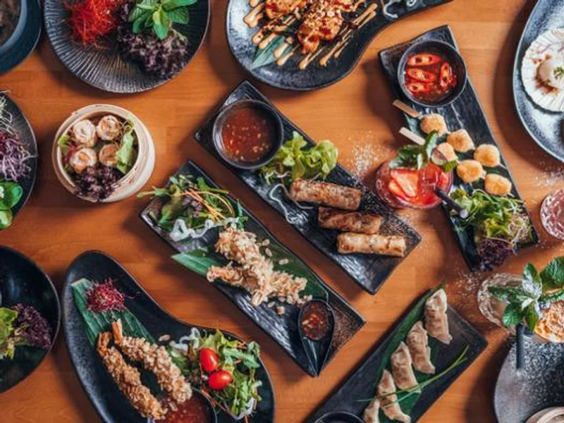 Lu-Bu Restaurant & Catering