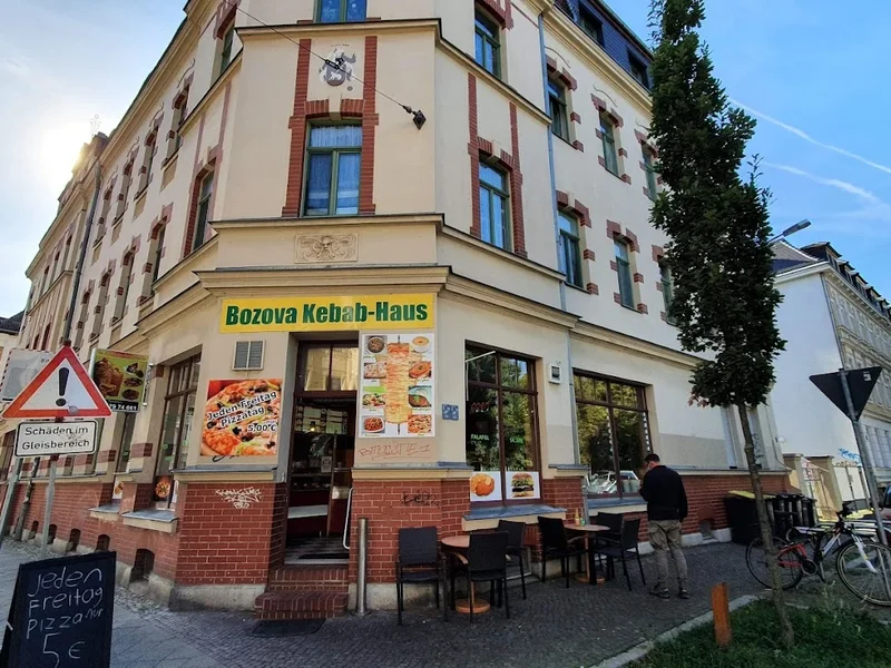 Bozova Kebap Haus