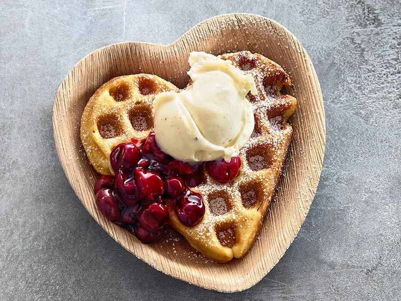 I AM LOVE · Ice Cream · Food · Friends · (Essen)