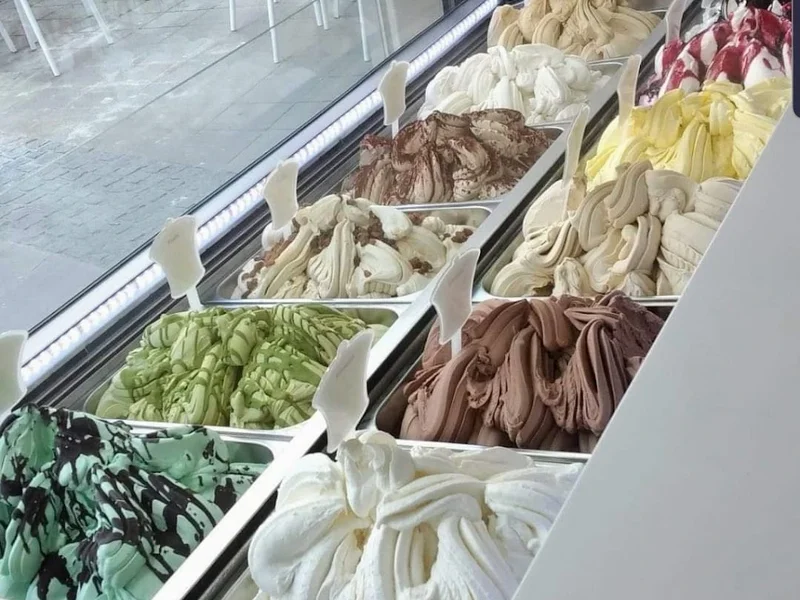 Eismanufaktur Café Bellissima