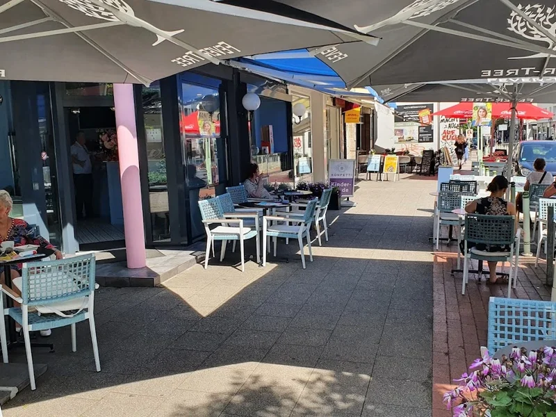 Adam & Sam by Eiscafé Riva