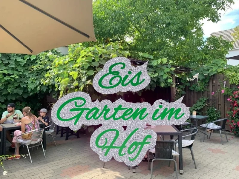 Eiscafe Arnoldo Sebastiano Buscemi