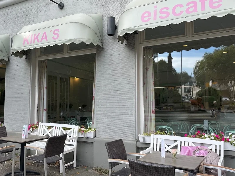 Kika‘s Eiscafe