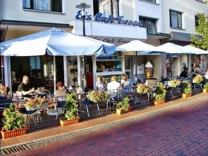 Eiscafé Tosca