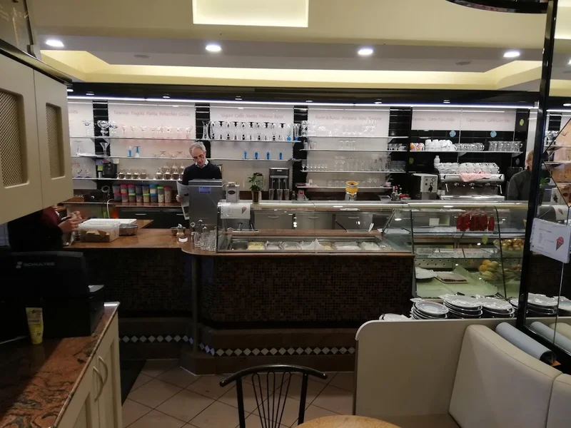 Eis Cafe Fabris