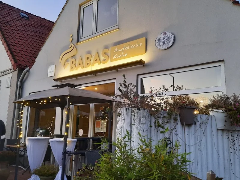Babas Anatolische Küche