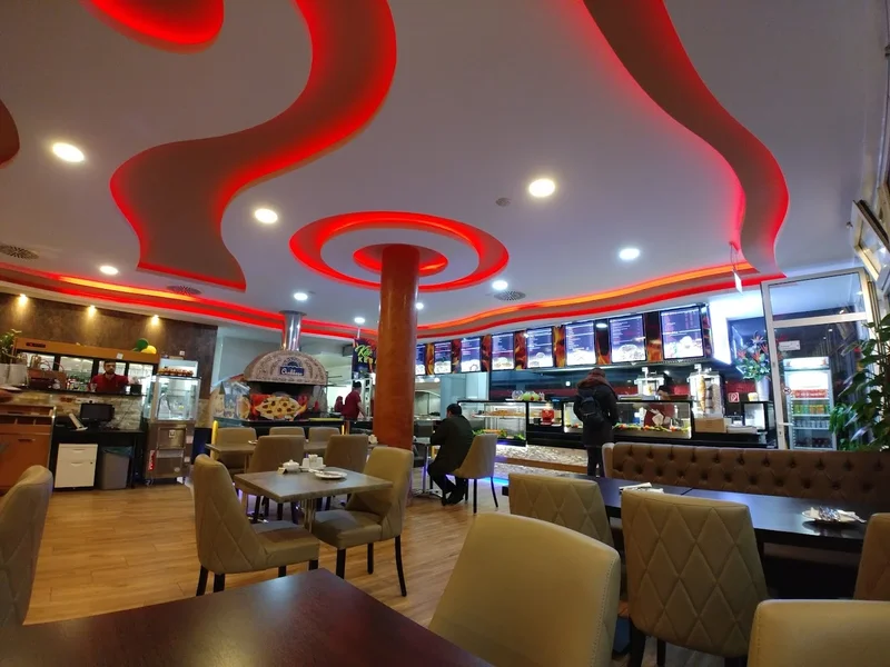 Köz Antep Urfa Kebaphaus