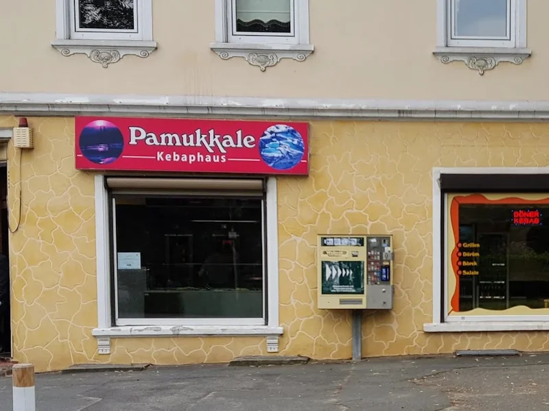 Pamukkale Kebabhaus