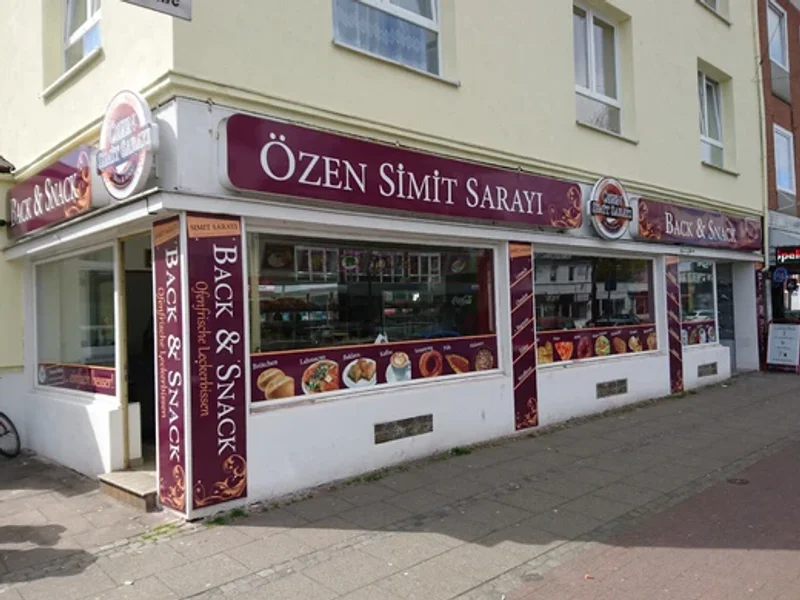 BAKLAVA -Back & Grill & Frühstück