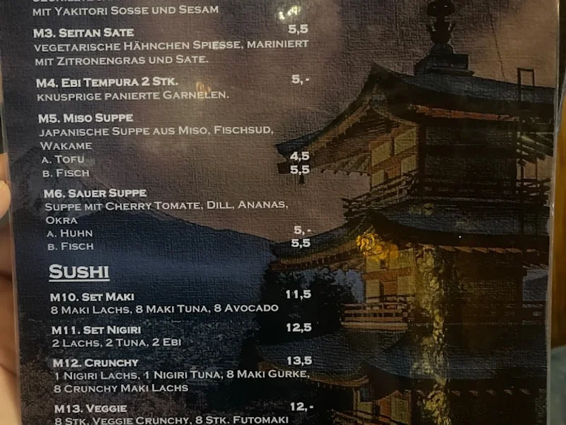 Maison Viet - Sushi Bar and more