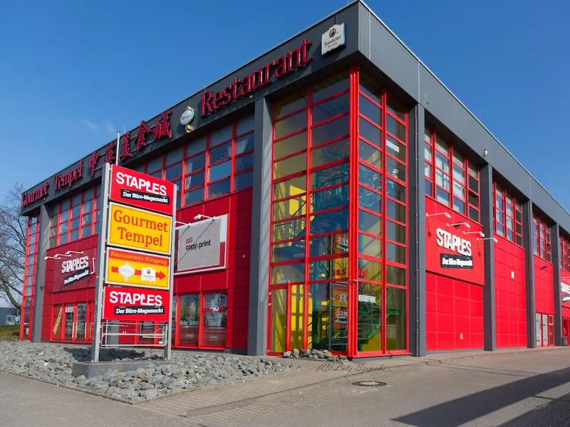 Gourmet Tempel Dortmund