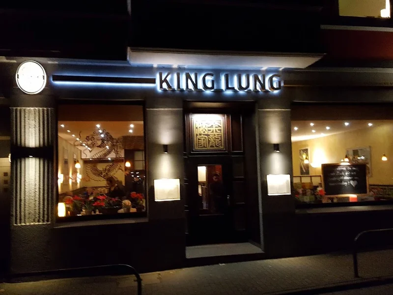 China Restaurant King-Lung