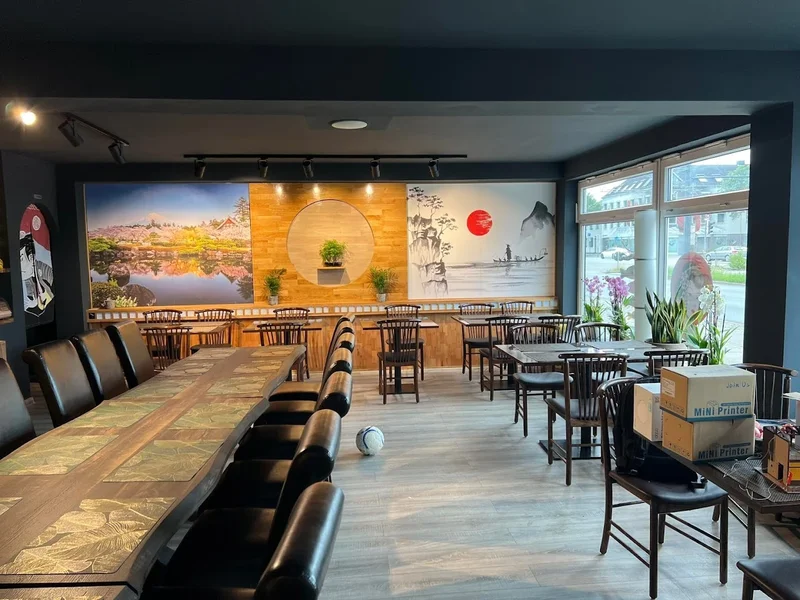 PHONG88 - SUSHI & ASIATISCHE KÜCHE