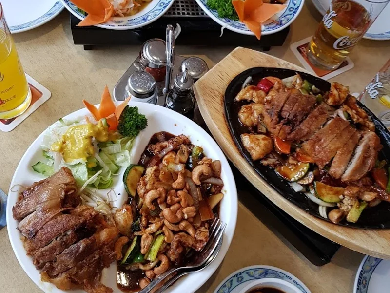 Restaurant Asia-Antiem