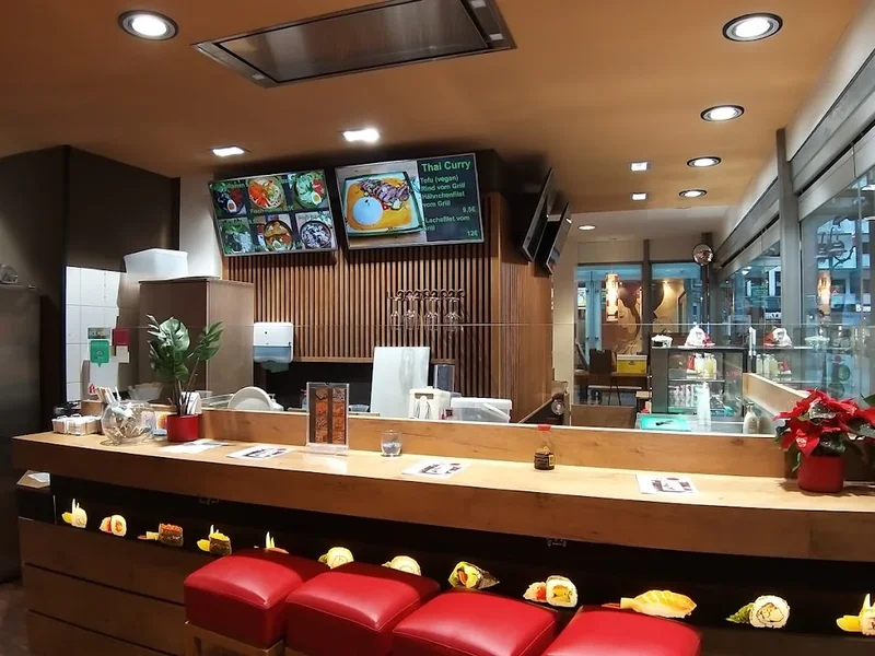 Kagi Food - Asiatische Fusion Küche & Vegetarisch